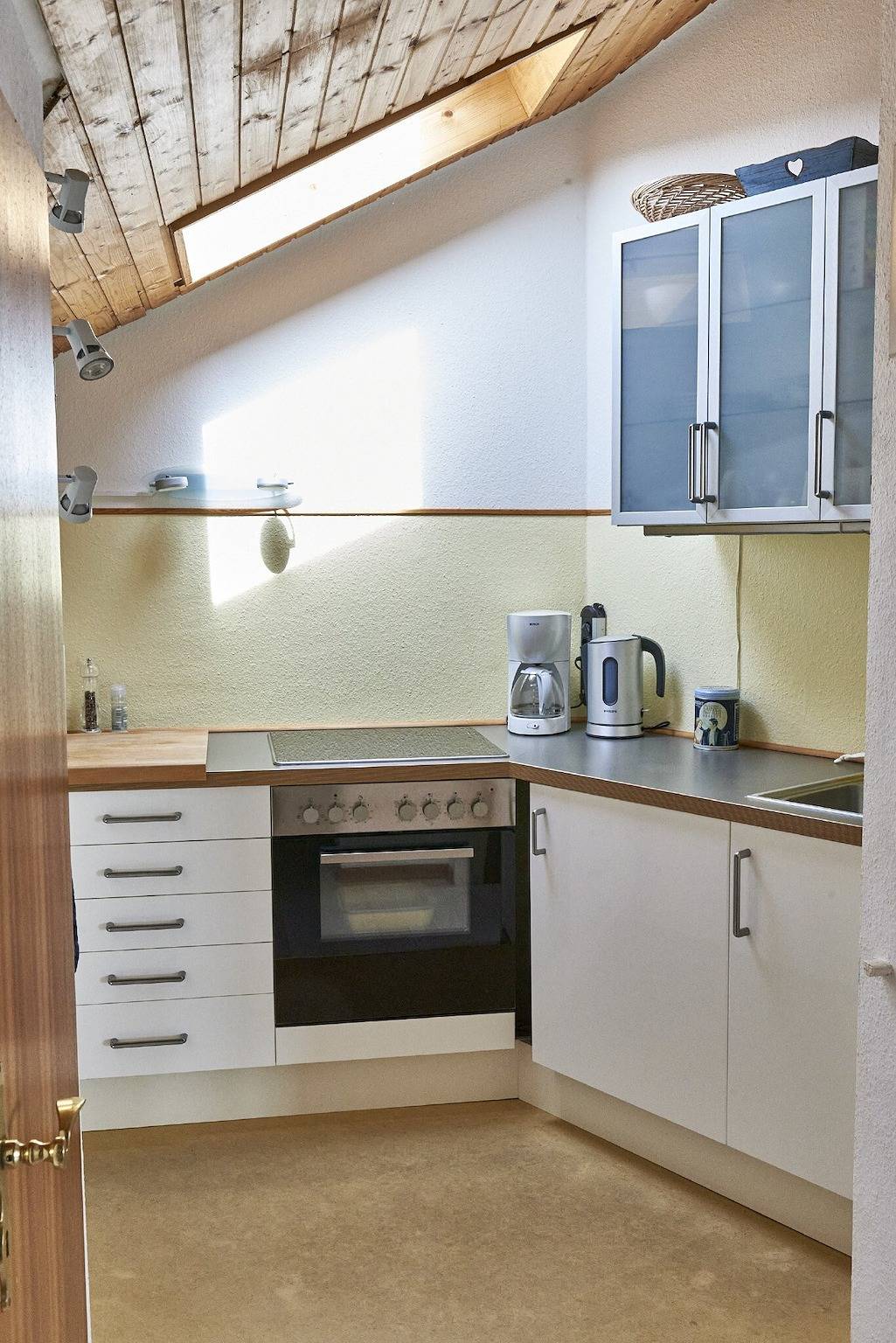 Vakantieappartement 'Bodenseeblick' met uitzicht op het meer, balkon en wifi, foto 9