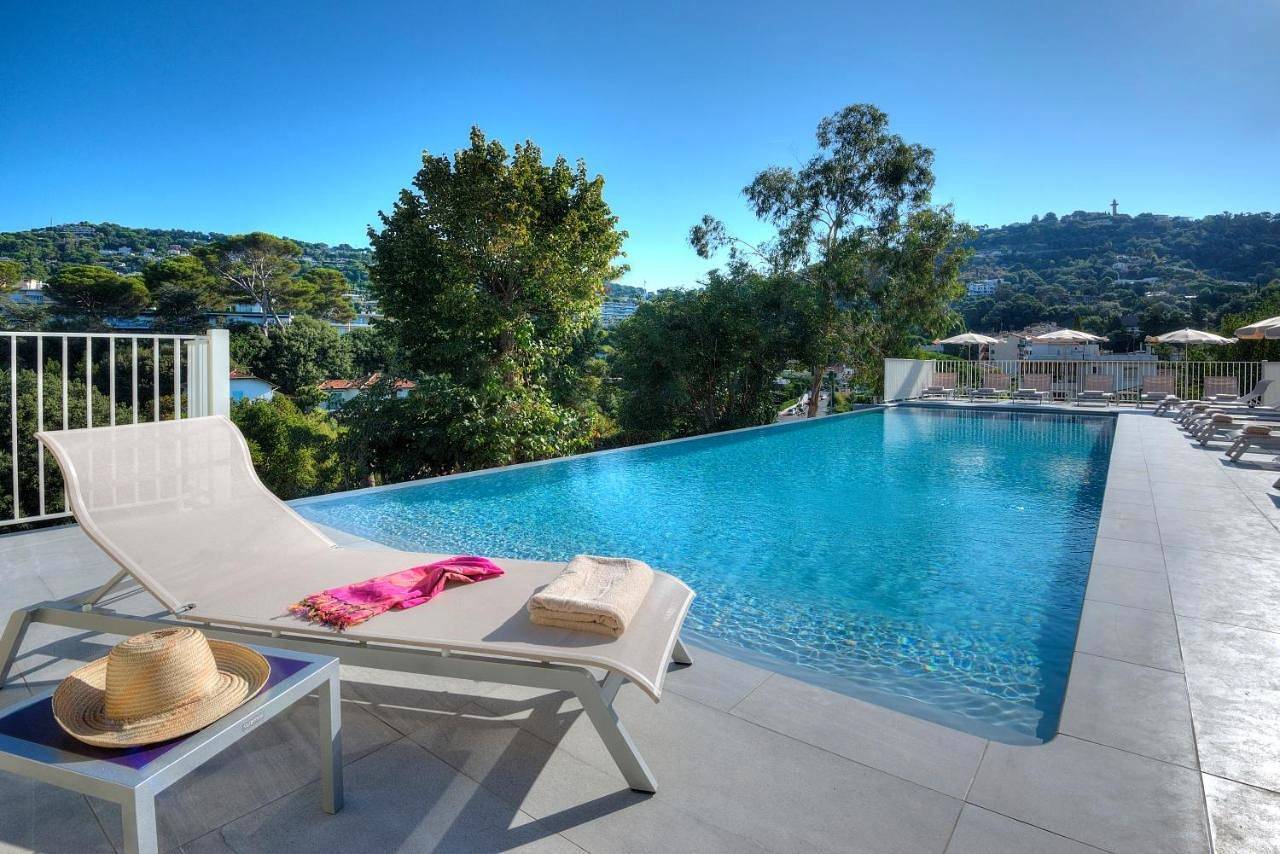 La Bastide de l'Oliveraie in Cannes, Côte méditerranéenne (France)