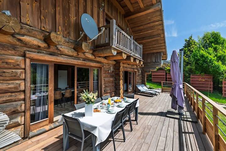 Villa pour 9 personnes, avec sauna et jardin, animaux acceptés dans les Vosges