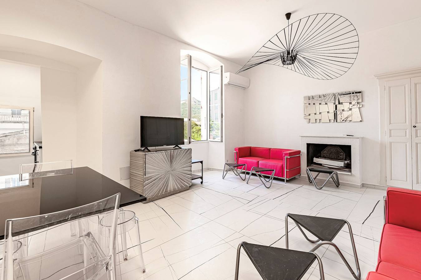 Appartement entier, Casa Soprana - À moins d'1 km de la plage in L'Île-Rousse, Région de Calvi