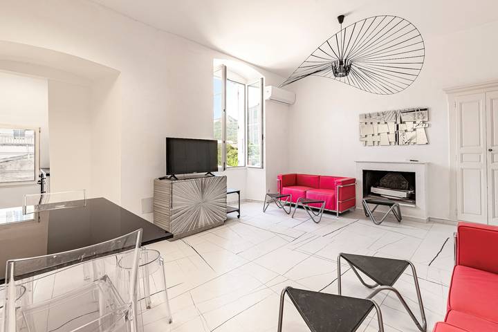 Ferienwohnung für 6 Personen in L'Île-Rousse
