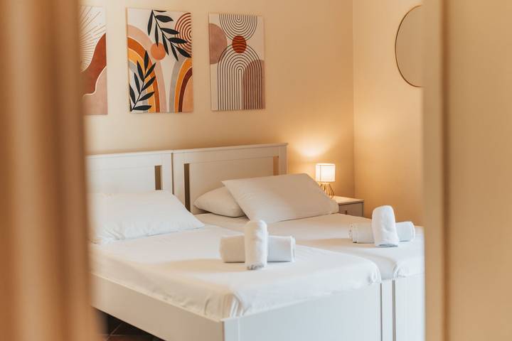 Villa pour 6 personnes avec jardin in Sant'Agata sui Due Golfi, Massa Lubrense