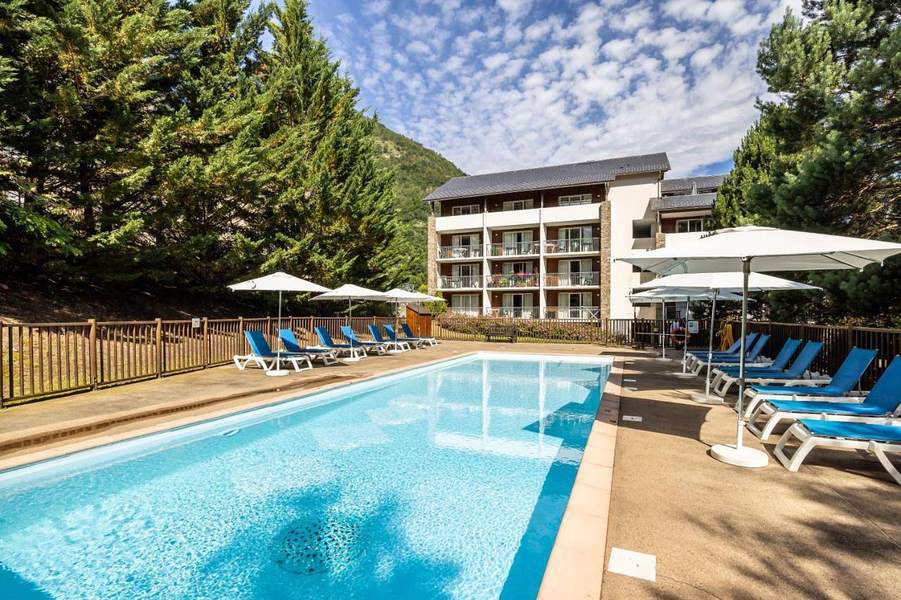 Résidence Pierre & Vacances Les Trois Domaines in Ax-les-Thermes, Pyrénées