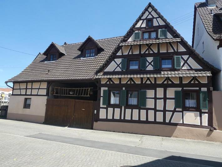 Ferienwohnung für 4 Personen