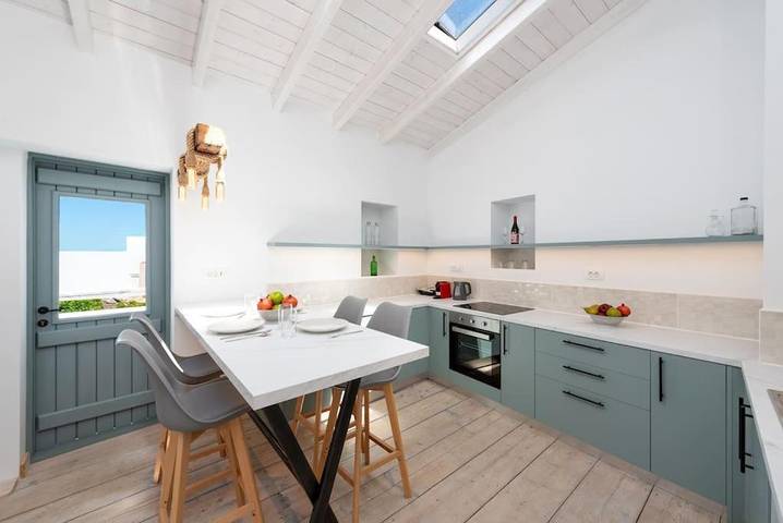 Ferienhaus für 3 Personen, mit Terrasse in Kritsa