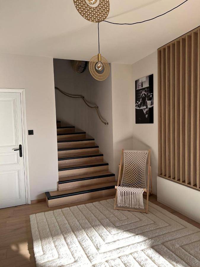 Villa pour 15 personnes, avec vue et jardin, animaux acceptés - 1