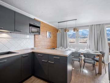 Chalet voor 10 Personen in Saint-Martin-de-Belleville, Vanoise Nationaal Park, Afbeelding 4