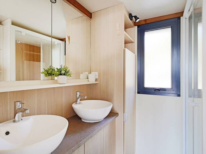 Gîte pour 6 personnes, avec piscine et terrasse à Lablachère - 3