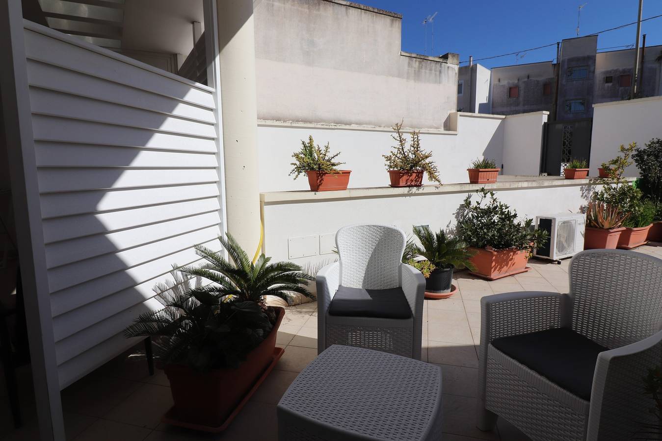 Ferienhaus 'Villetta Amelie in Otranto' mit privater Terrasse, Wlan und Klimaanlage in Otranto, Otranto und Umgebung