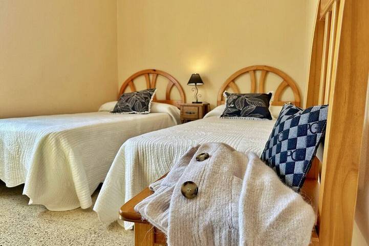 Ganze Wohnung, Bajo con Jardín y Barbacoa - La Esteluca 6805 in Noja, Kantabrische Küste
