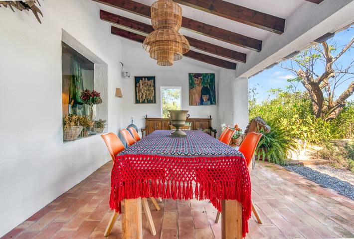 Casa rural para 5 personas, con Balcón y Jardín en Jalón - 3
