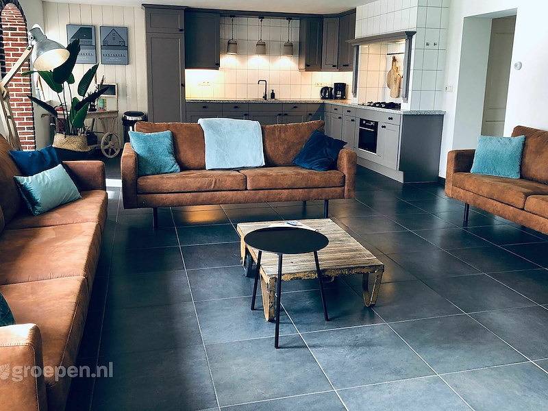 Ferienhaus De cocksdorp in Eijerland, Westfriesische Inseln