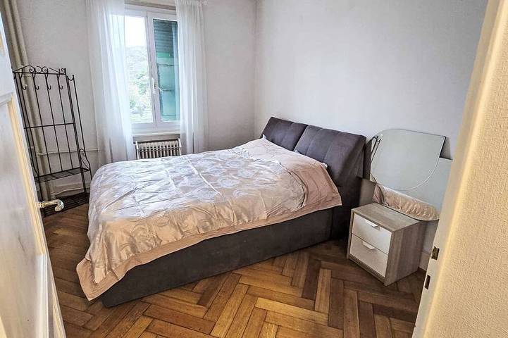 Ganze Wohnung, Jolie appartement proche centre ville in Lausanne, Waadtland RDK