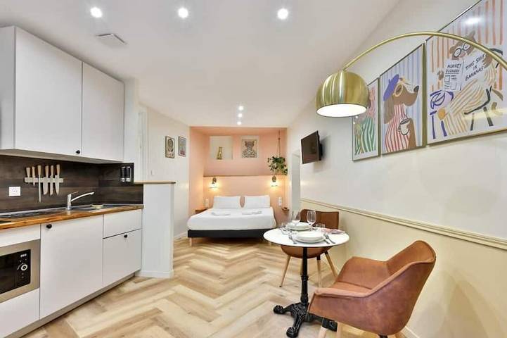 Holiday apartment for 2 people - 1