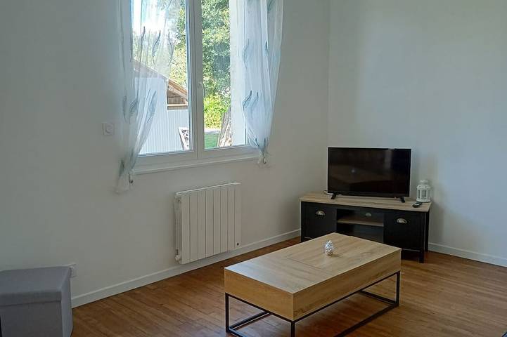 Location de vacances pour 5 personnes, avec jardin à Glénac - 4