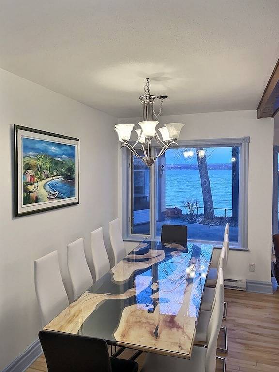 Location de vacances pour 11 personnes dans Saint-Laurent-de-l'Île-d'Orléans