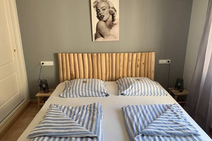 2 chambres 2 salles de bains, climatisation, internet, piscine privée in El Mas Fumats, Roses