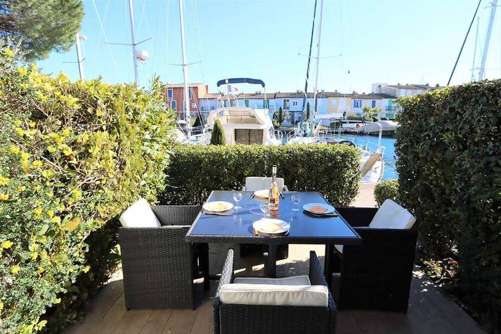 Apartment for 4 people in Port Grimaud