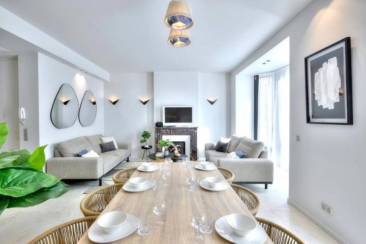 Vakantieappartement voor 2 personen, met uitzicht en terras, met huisdier - 1