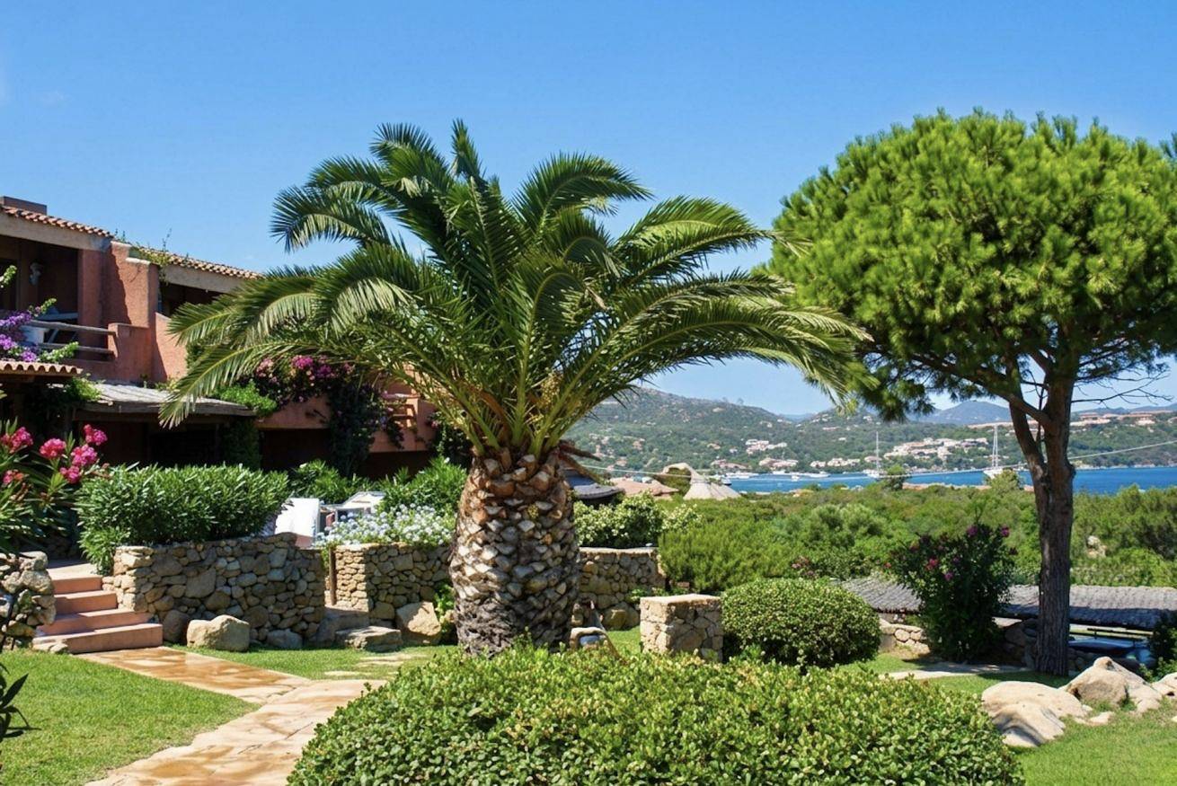Appartamento intero, Marineledda Trilocale superior vista mare in Villaggio Marineledda, Costa Smeralda