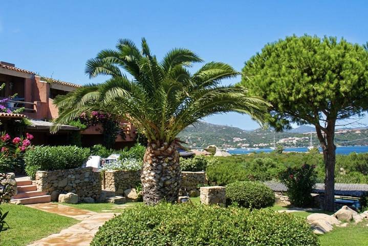 Gîte pour 6 personnes, avec balcon/terrasse ainsi que piscine et vue sur l’océan à Golfo Aranci - 2