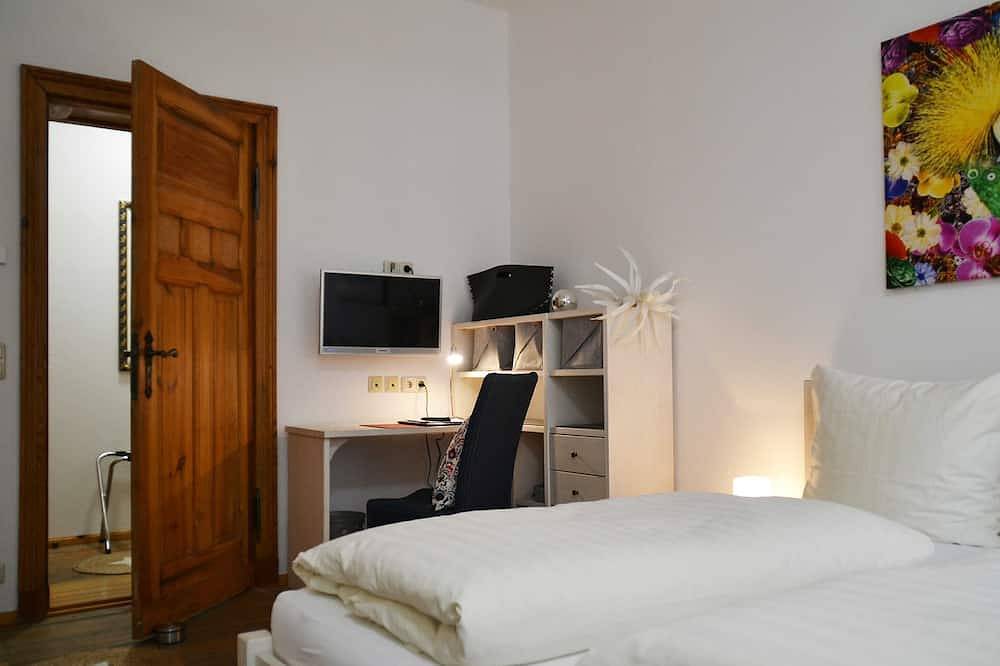 Doppelzimmer 1 - Hermann Hotel Bar in Guben, Cottbus und Umgebung