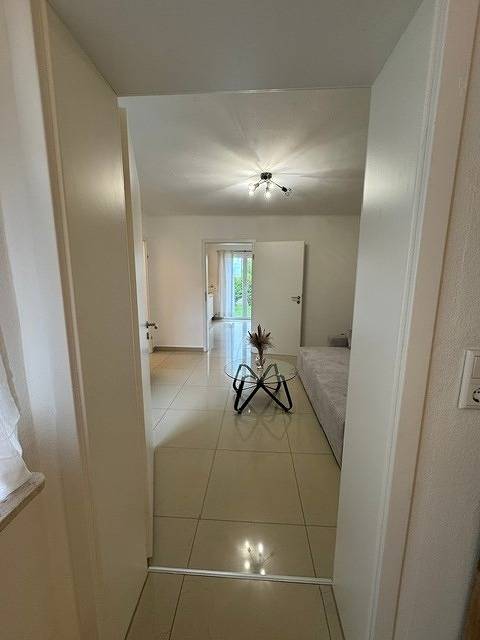 Appartamento intero, Moderne Erdgeschosswohnung und eigenem Garten für bis zu 4 Personen in Ketsch, Pianura del Reno