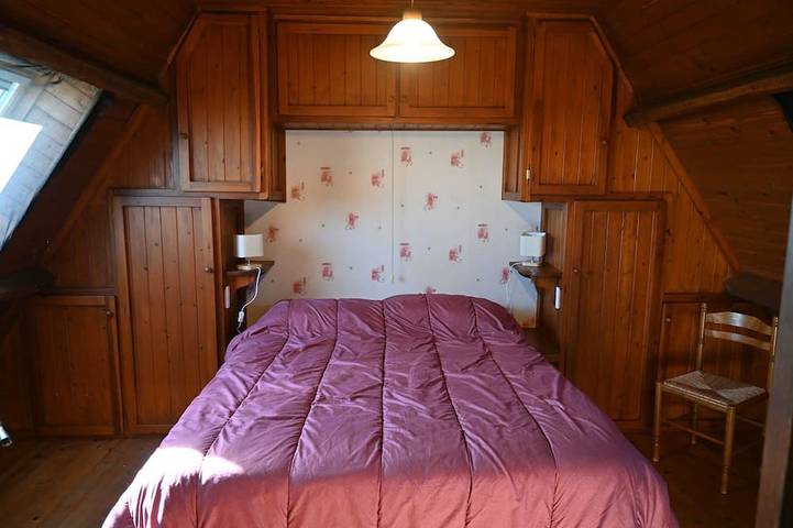 Location de vacances pour 6 personnes, avec balcon/terrasse à Loubressac - 2