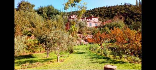 Maison d’hôte pour 4 personnes, avec piscine et vue ainsi que jardin et sauna à Ourika (roman)