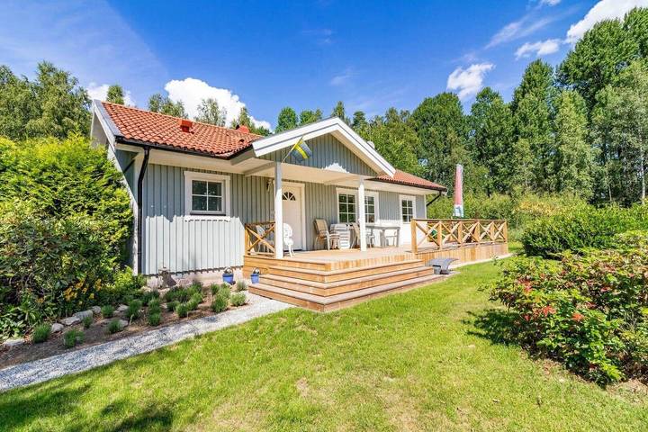 Kro823 Älmeboda - Lidanäs Södergård 7 in Kronobergs