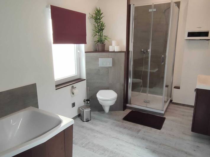 Ganze Ferienwohnung, Ferienwohnung Spatzenfreund in Erfurt, Thüringer Kernland
