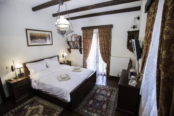 Location de vacances pour 10 personnes, avec jardin et balcon à Galaxidi - 2
