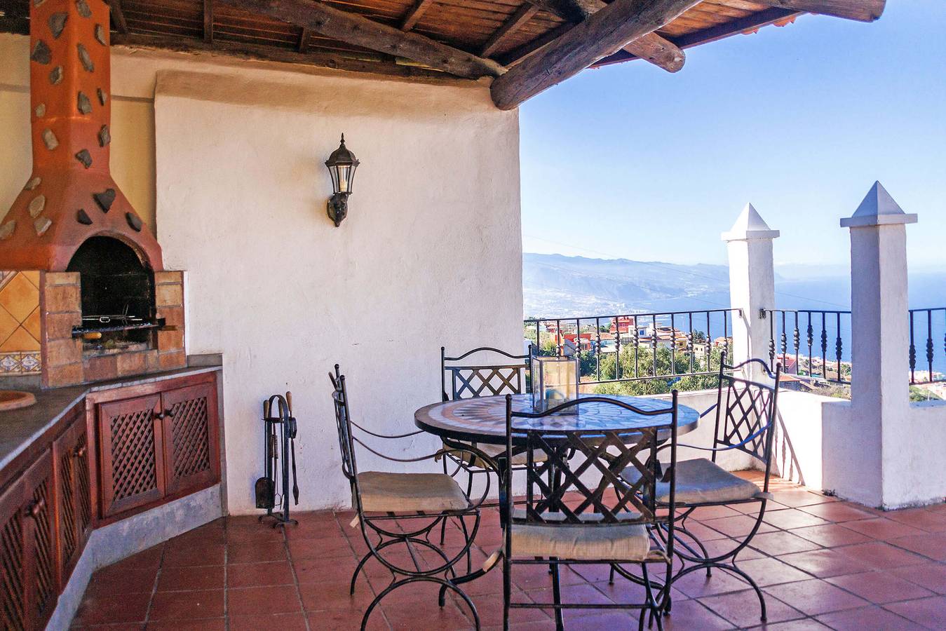 Finca Los Babos in El Sauzal, Tenerife Norte