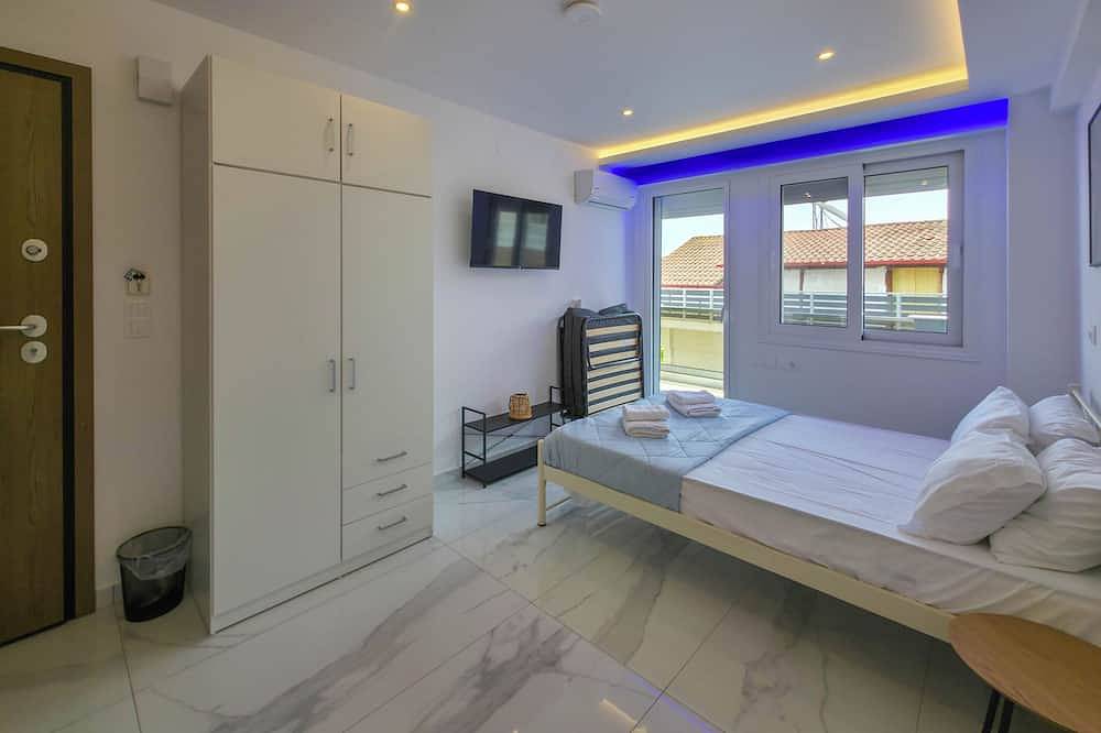 Geheel appartement, 18A - Finix Studios by Sdr in Paralia, Pieria