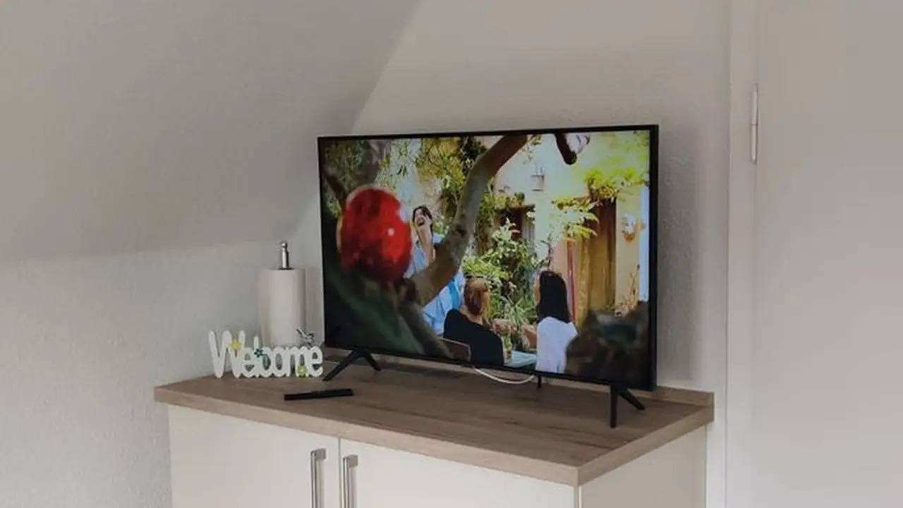 Ganze Ferienwohnung, Ferienwohnung für 4 Personen (68 m²) in Werdum in Werdum, Landkreis Wittmund