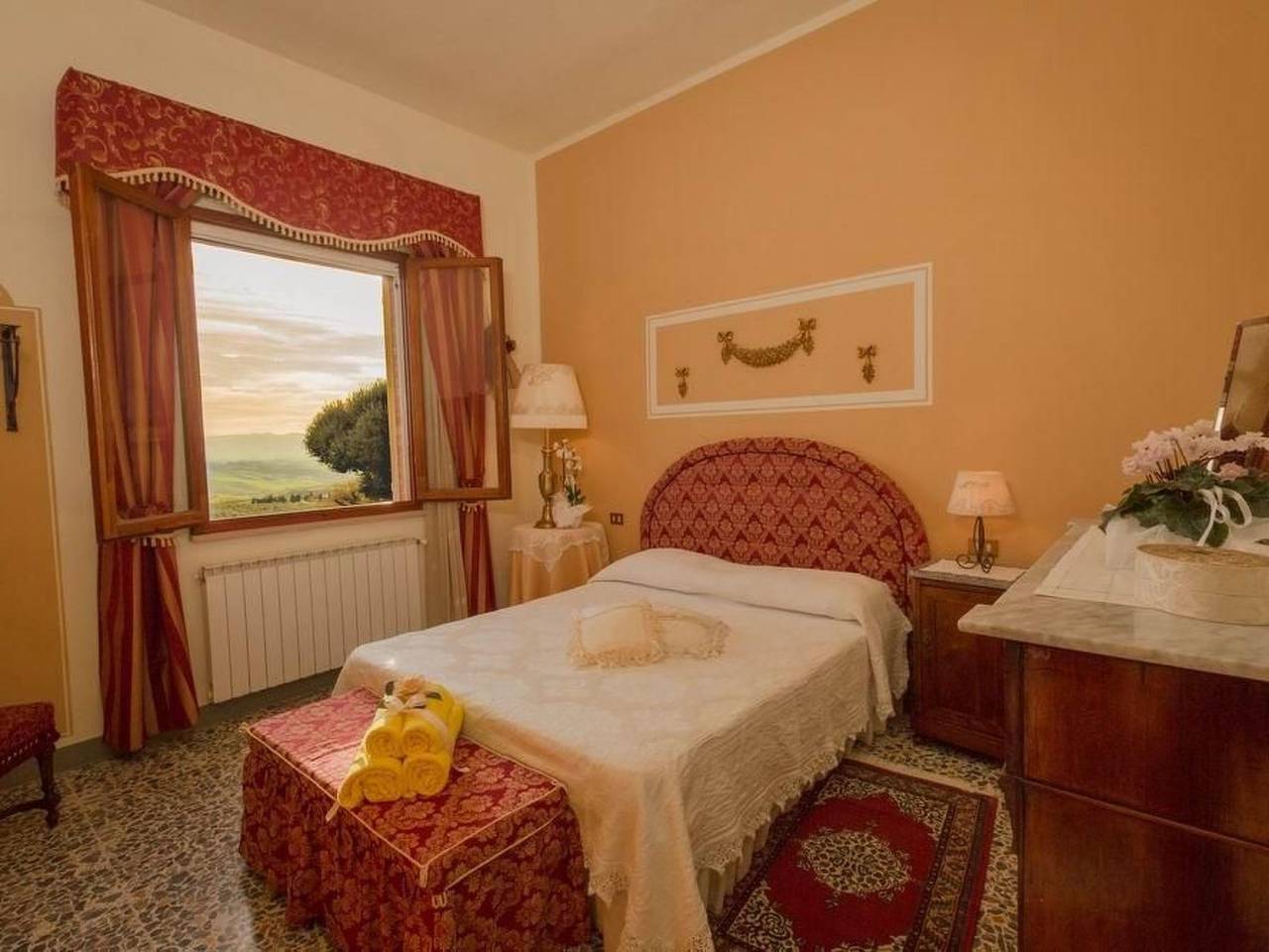 Villa Sassolina in Iano, Florenz Provinz