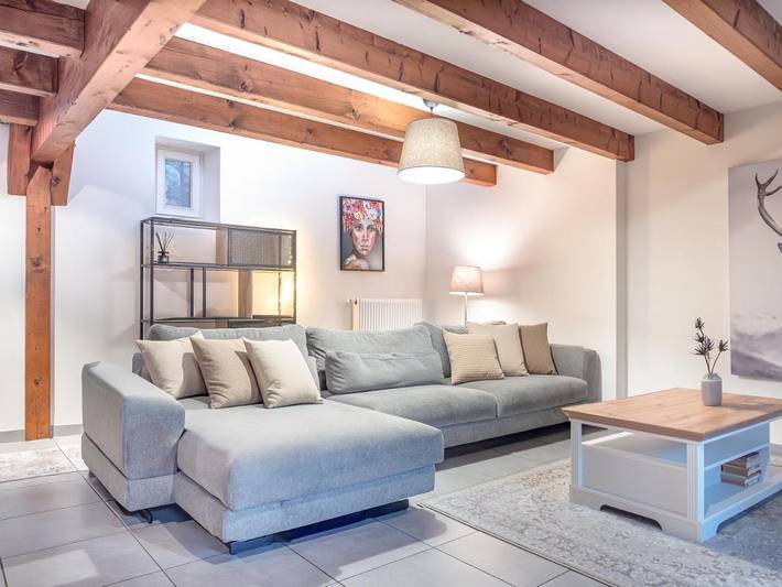 Gîte pour 4 personnes, avec balcon à Marlenheim