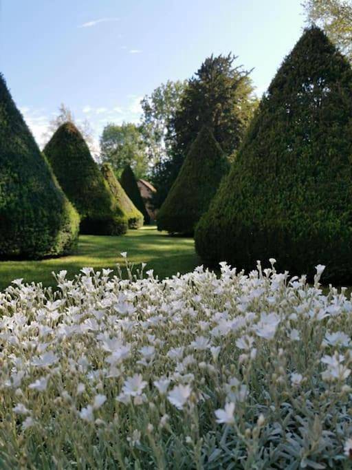 Location de vacances pour 12 personnes, avec terrasse et jardin ainsi que vue et piscine à Saint-Léon-sur-Vézère - 4