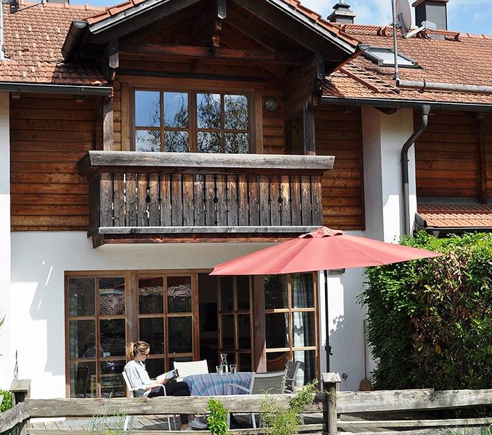 Ferienwohnung für 5 Personen, mit Garten, kinderfreundlich - 1