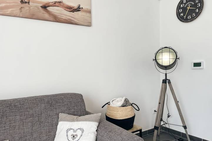Holiday home for 4 people, with garden - 1