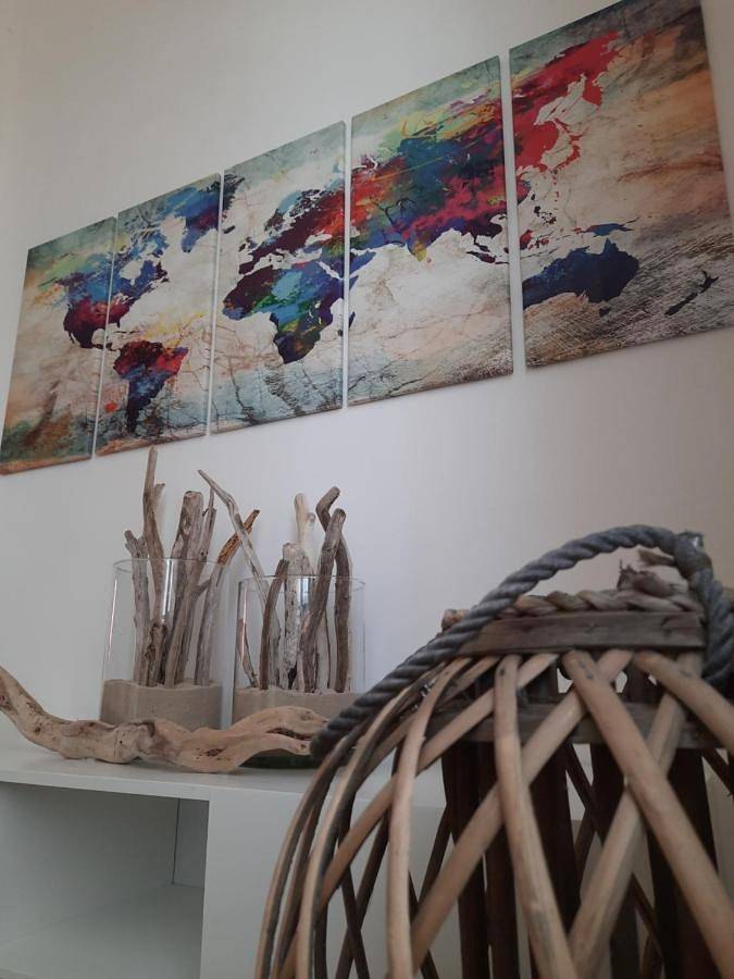 Bed and breakfast per 2 persone, con terrazza e panorama - 1