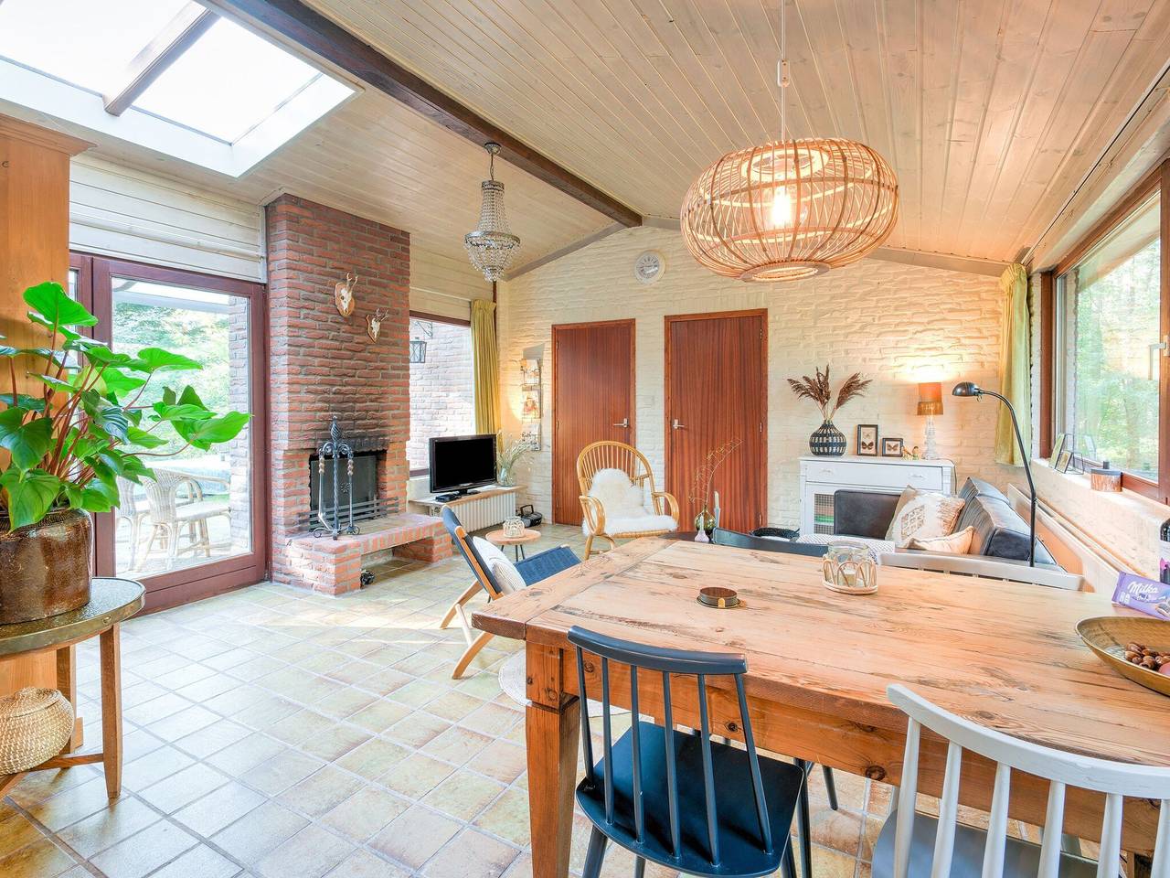Haus in Zorgvlied nahe Wald für 4 Von Belvilla in Regio Zwolle