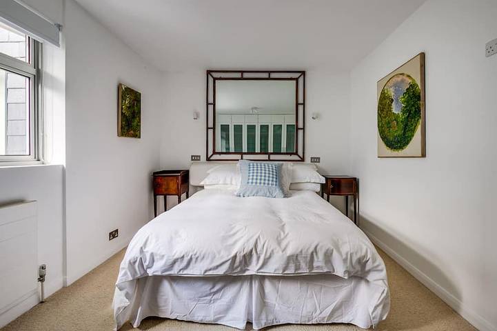 Modernes 4-Schlafzimmer Knightsbridge Haus bei Hyde Park in London, Südostengland