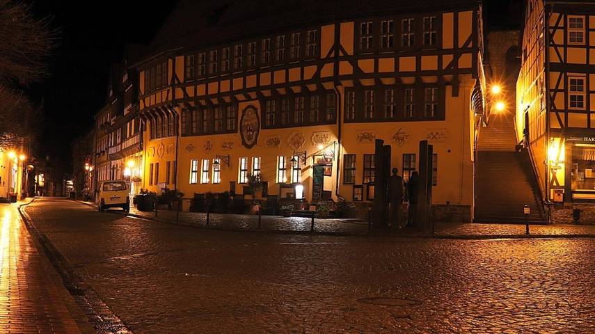Ferienwohnung für 2 Personen, mit Haustier in Stolberg (Südharz) - 2