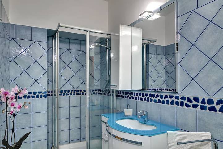 Apartamento entero, Elena apartment with panoramic views of the Gulf of Naples. Ac and parking inc. in Piano di Sorrento, Provincia de Nápoles