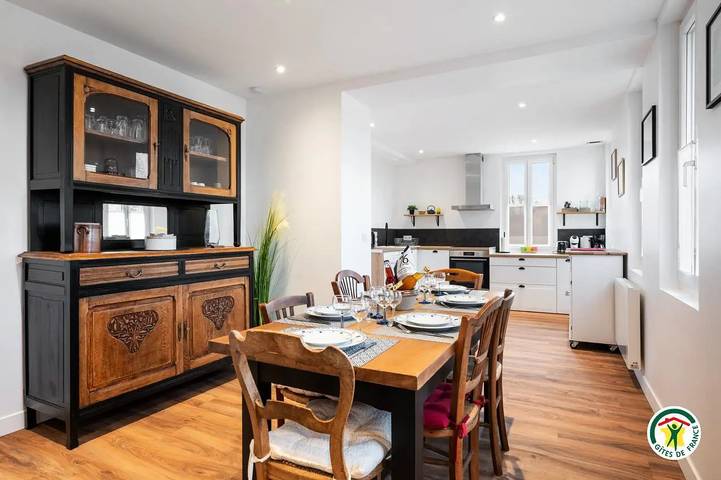 Gîte pour 5 personnes à Les Loges - 2