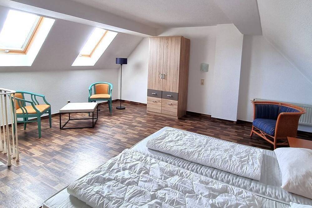 Ganze Wohnung, Boddenhof Apartment 56 - 2 Sz, freundlich, modern - Fewo 56 – Großzügiges in Buschvitz, Bergen auf Rügen und Umgebung