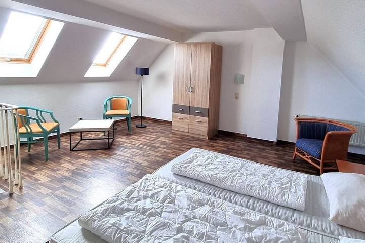 Ganze Wohnung, Boddenhof Apartment 56 - 2 Sz, freundlich, modern - Fewo 56 – Großzügiges in Buschvitz, Bergen auf Rügen und Umgebung