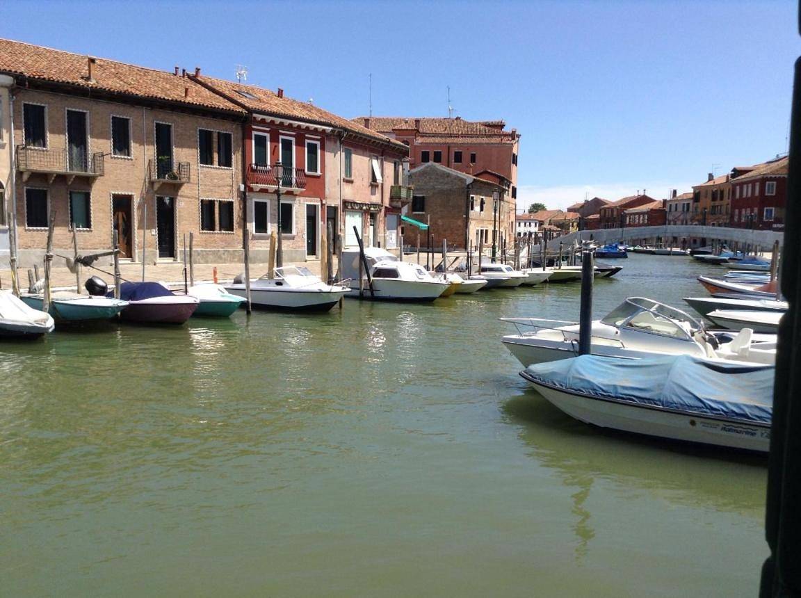 Cały apartament, Apartment in Murano, Wenecja