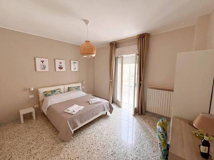 Villa per 4 persone, con balcone a Bisceglie